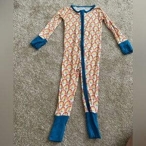 Little Sleepies Rainbow